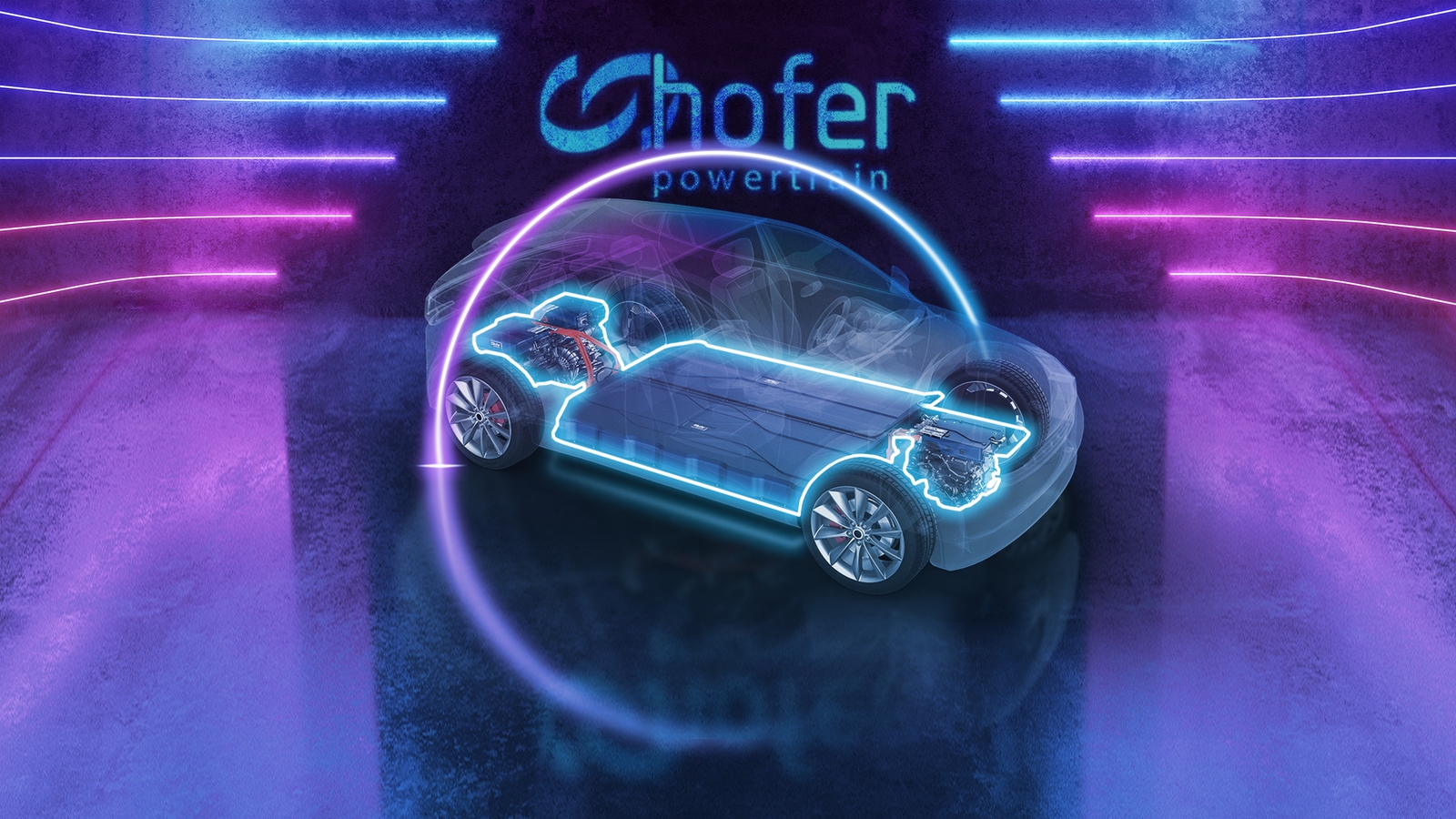 hofer powertrain Events